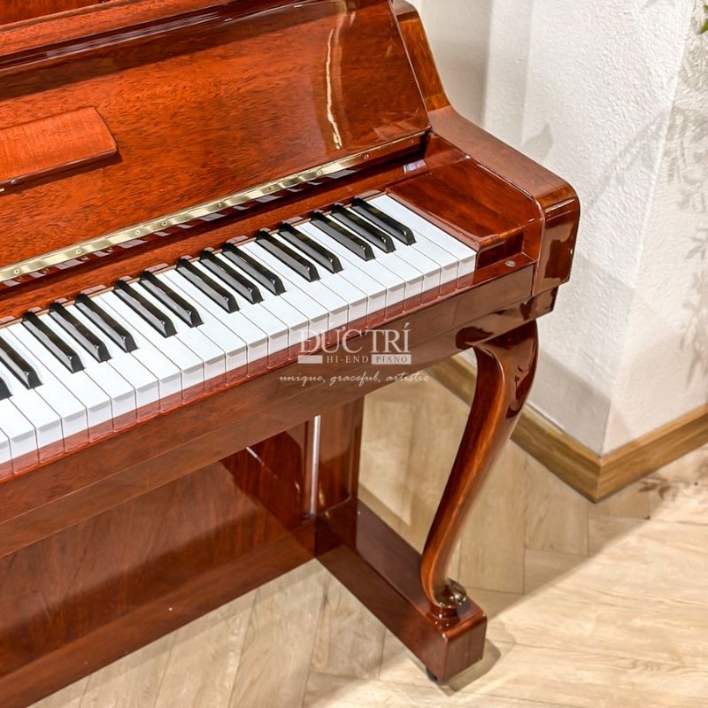 Các phím trên đàn Đàn Piano Yamaha W106B