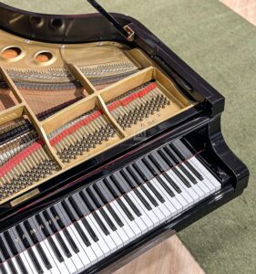 Chốt giữ dây piano Yamaha C5E