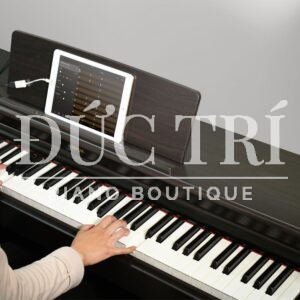 Đa dạng chế độ học tập trên Yamaha YDP-164