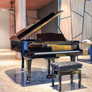Đàn Grand Piano Yamaha G5E Cao Cấp tại Đức Trí