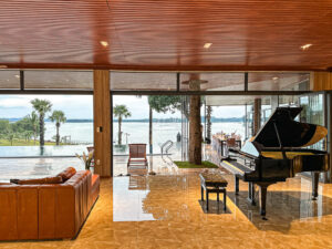 Đàn Grand Piano Yamaha G5E Cao Cấp tại Đức Trí