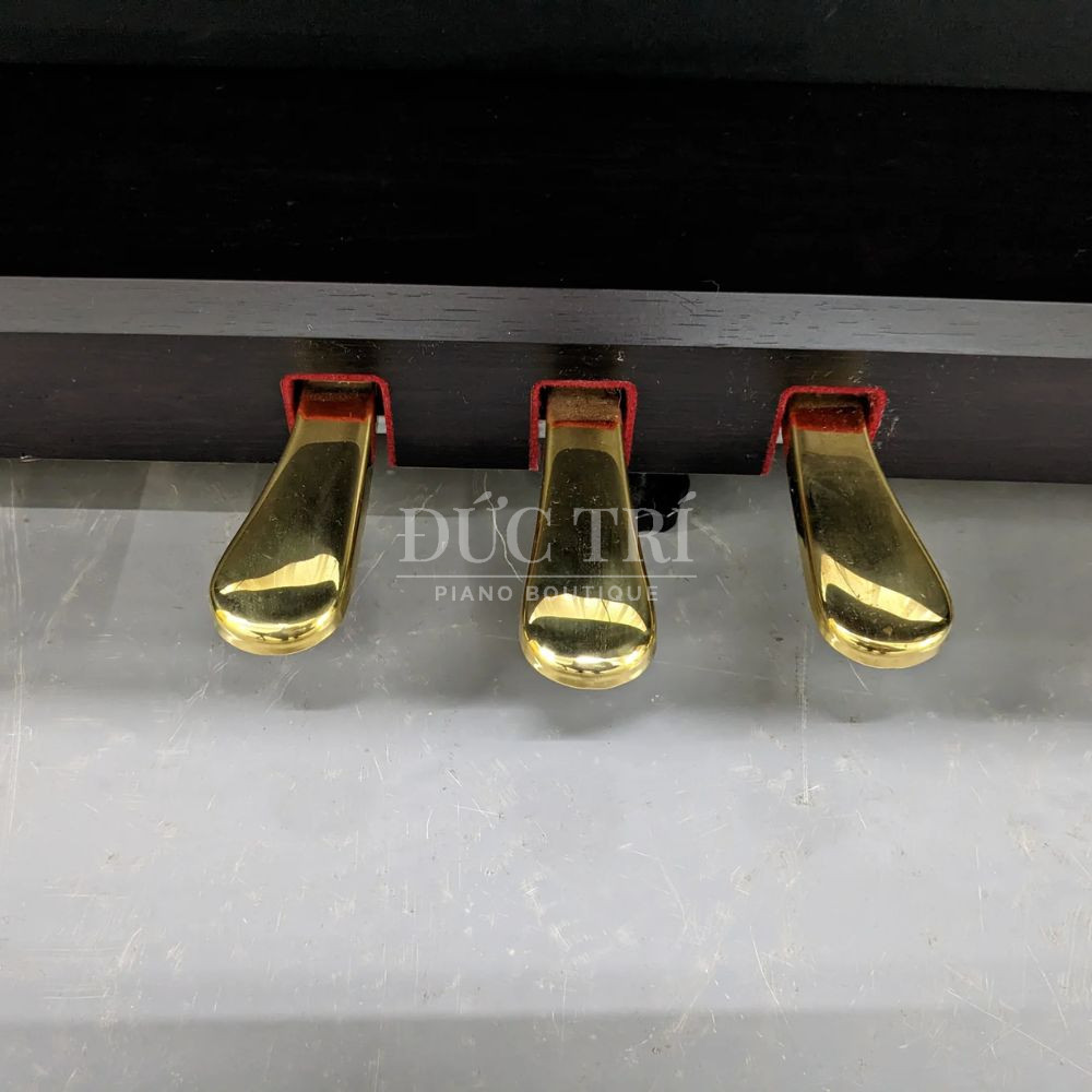 He thong 3 Pedal tren dan Yamaha YDP 164 yamaha ydp-164 Hệ thống 3 Pedal trên đàn Yamaha YDP-164