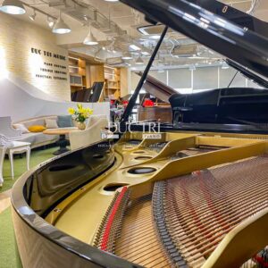 Khung và dây Đàn Piano Yamaha C3 Piano Đức Trí