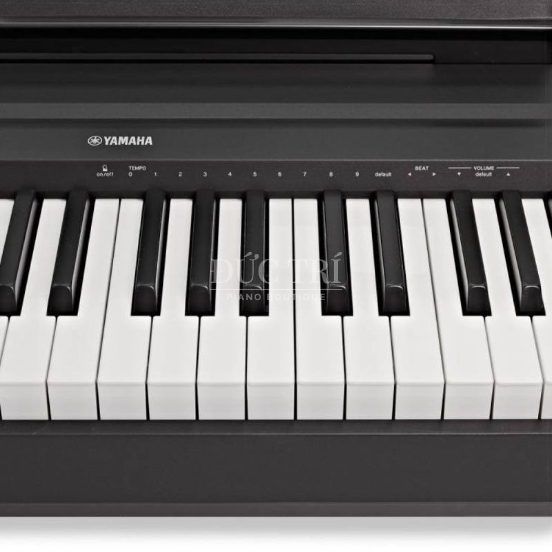 Phím đàn trên đàn Yamaha P-45
