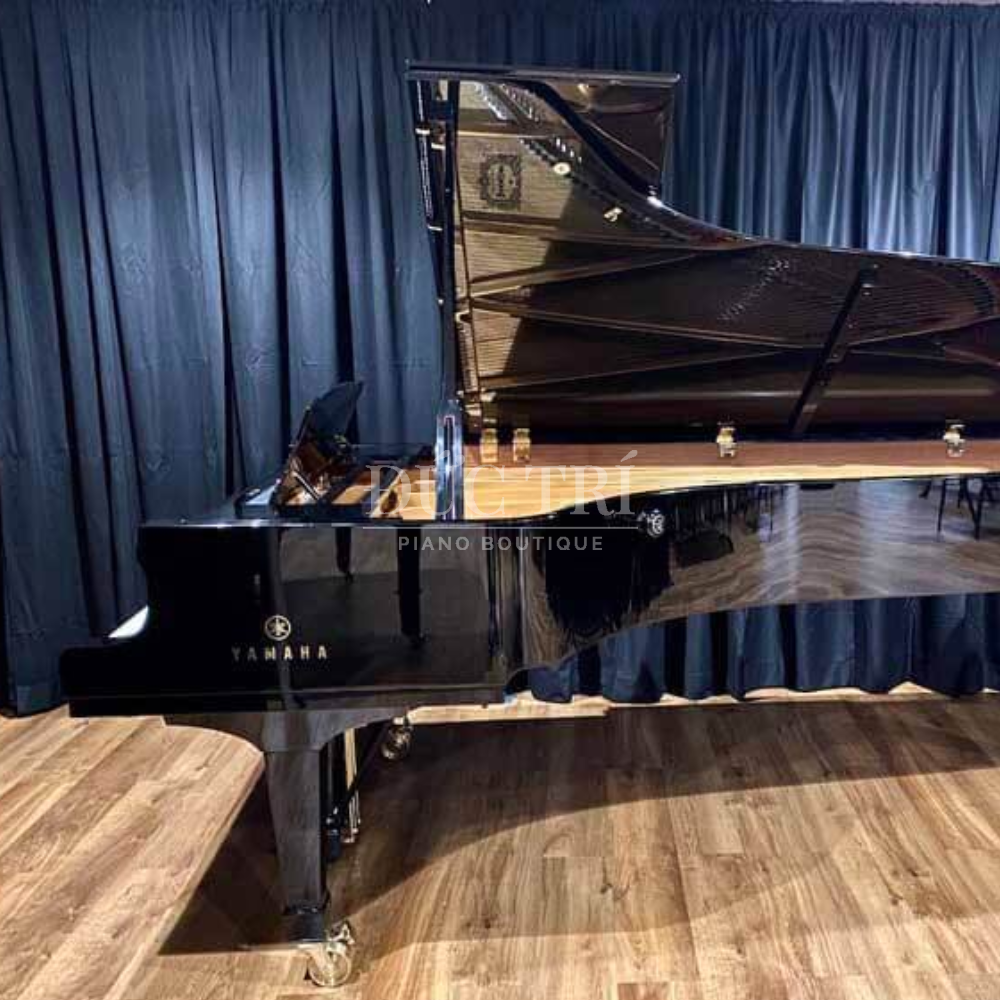 Thiet ke dan Yamaha CF3III Yamaha CF3III Thiết kế đàn Yamaha CF3III