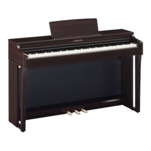 Yamaha CLP-625 màu nâu