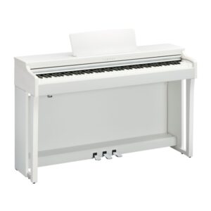 Yamaha CLP-625 màu trắng