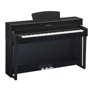 Yamaha CLP-645 màu đen