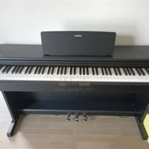 Yamaha YDP-144 được bàn giao và trưng bày tại nhà của khách hàng