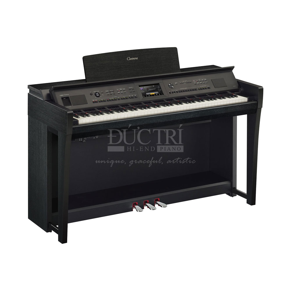 Đàn Piano Điện Yamaha CVP-805 cao cấp tại Piano Đức Trí