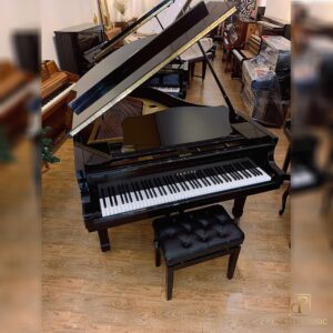Đàn Piano Yamaha C3E - Giá nhạc