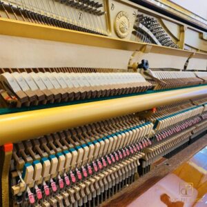 Đàn Piano Yamaha W106 - Bộ máy đàn