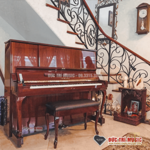 Đàn piano yamaha w106b - ảnh bàn giao