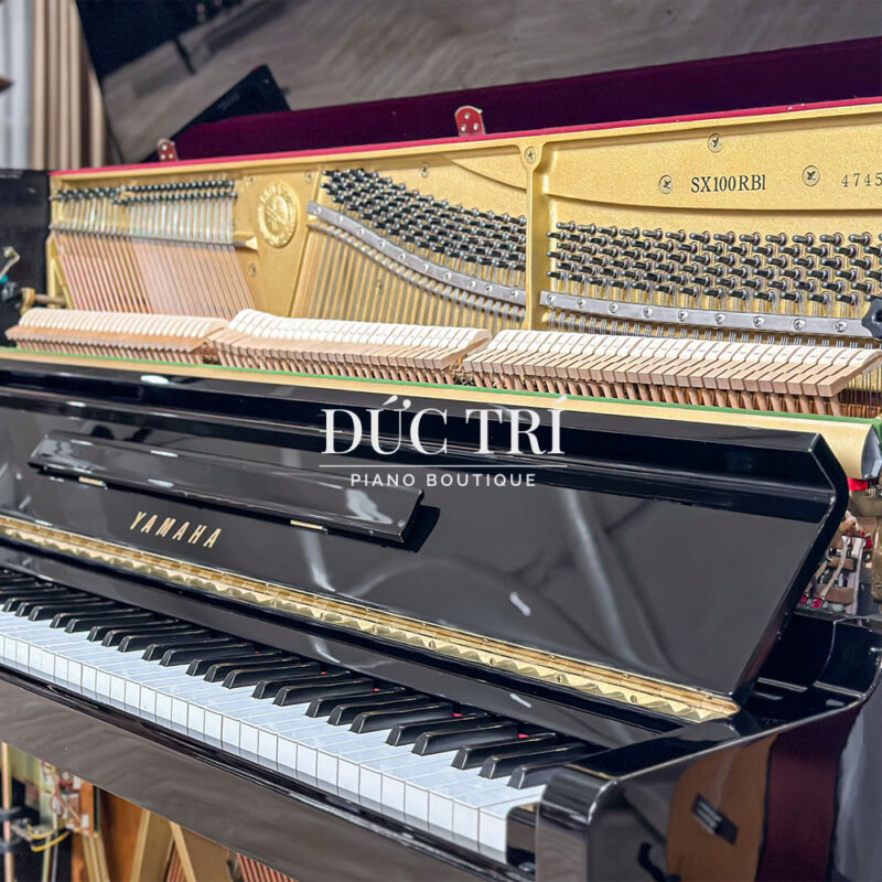 Action Yamaha SX100RBL