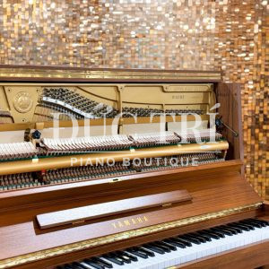 Bộ máy đàn của đàn Yamaha W107BT