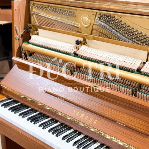 Búa đàn và Phím đàn trên đàn Yamaha W107BT