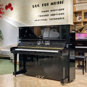 Đàn Piano Yamaha U3A màu đen bóng bảo hành 10 năm