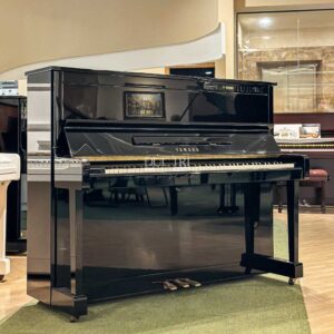 Đàn Upright tự động chơi Yamaha SX101Rbl
