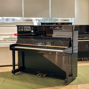 Đàn piano Yamaha SX101Rbl có hệ thống Disklavier tự động chơi cao cấp