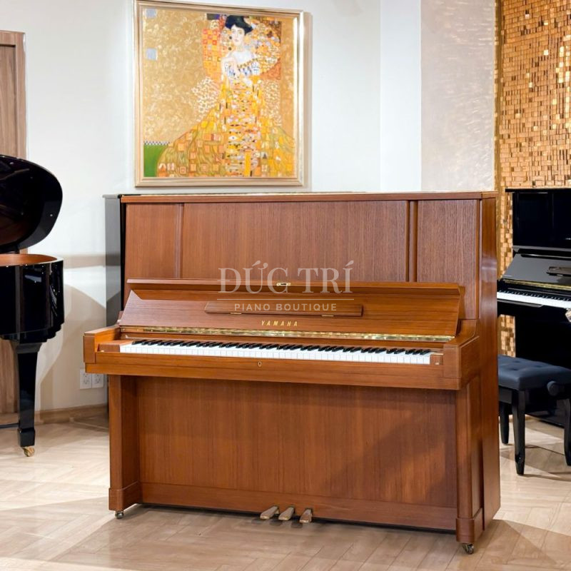 Đàn piano Yamaha W107BT tại Đức Trí Piano Boutique