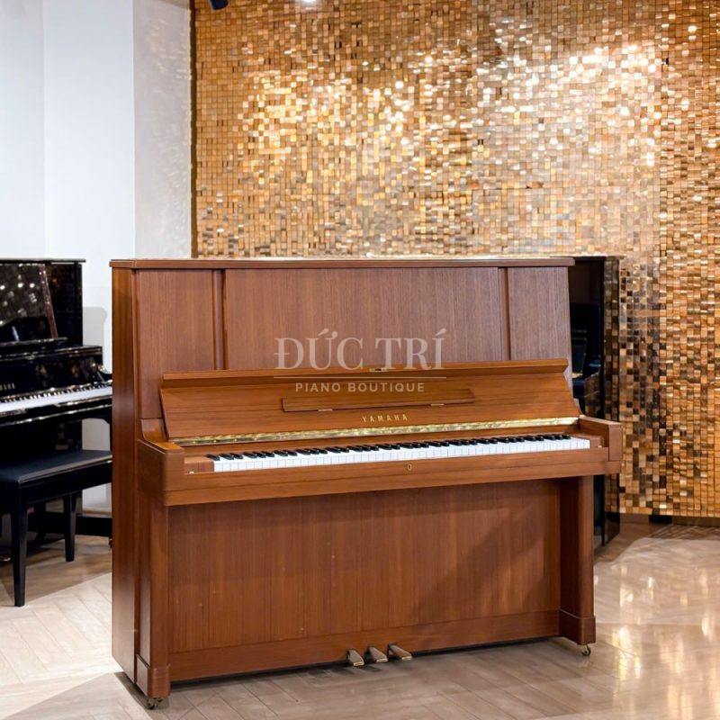 Góc nghiêng của đàn Yamaha W107BT