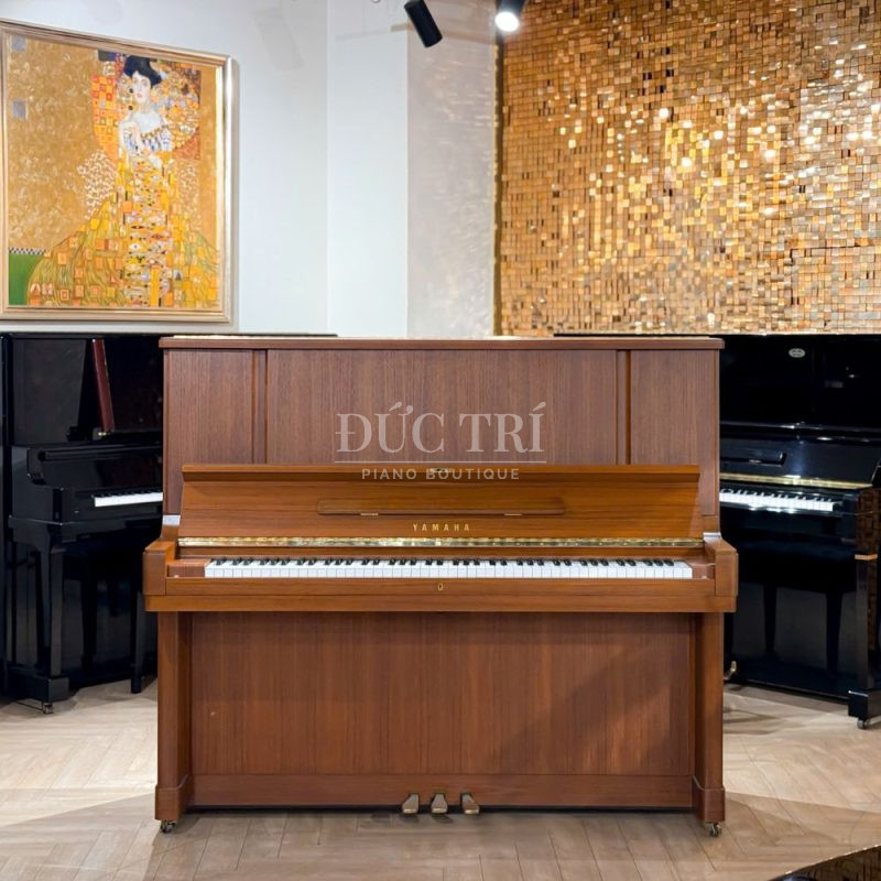 Mặt trước đàn Yamaha W107BT