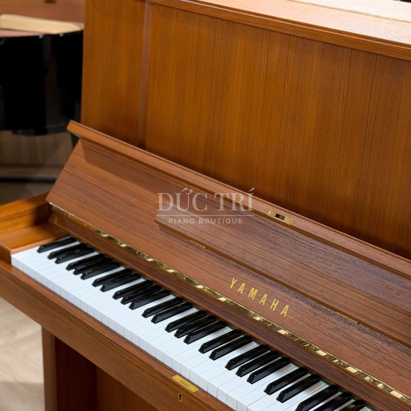 Phím đàn trên đàn Yamaha W107BT