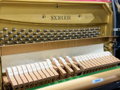 Yamaha SX101RBL - Serial