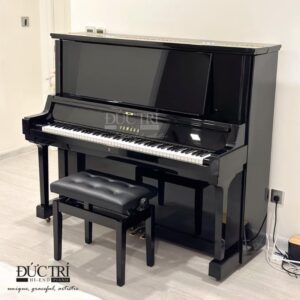 Yamaha YUS5 được trưng bày tại Showroom của Piano Đức Trí