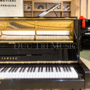 Bộ máy của đàn piano Yamaha U1H