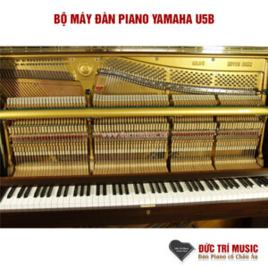 Bộ máy cơ học của Yamaha U5B