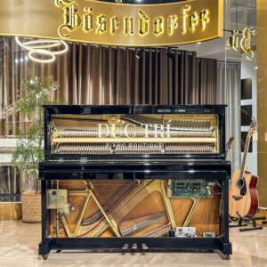 Thiết kế đàn Yamaha SX101