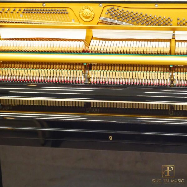 Đàn Piano Yamaha U1E - Bộ máy đàn