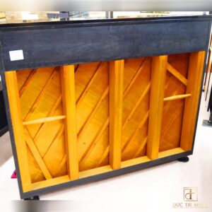 Đàn Piano Yamaha U1E - Mặt lưng đàn