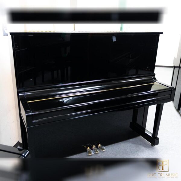 Đàn Piano Yamaha U30BL - Đàn phủ màu đen bóng