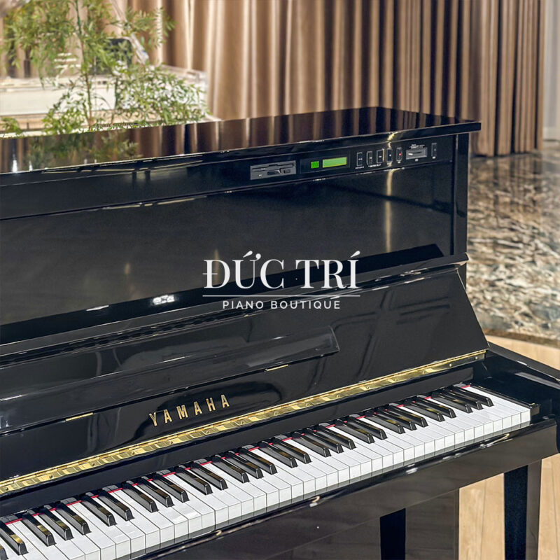 dan piano yamaha sx100rbl auto-player