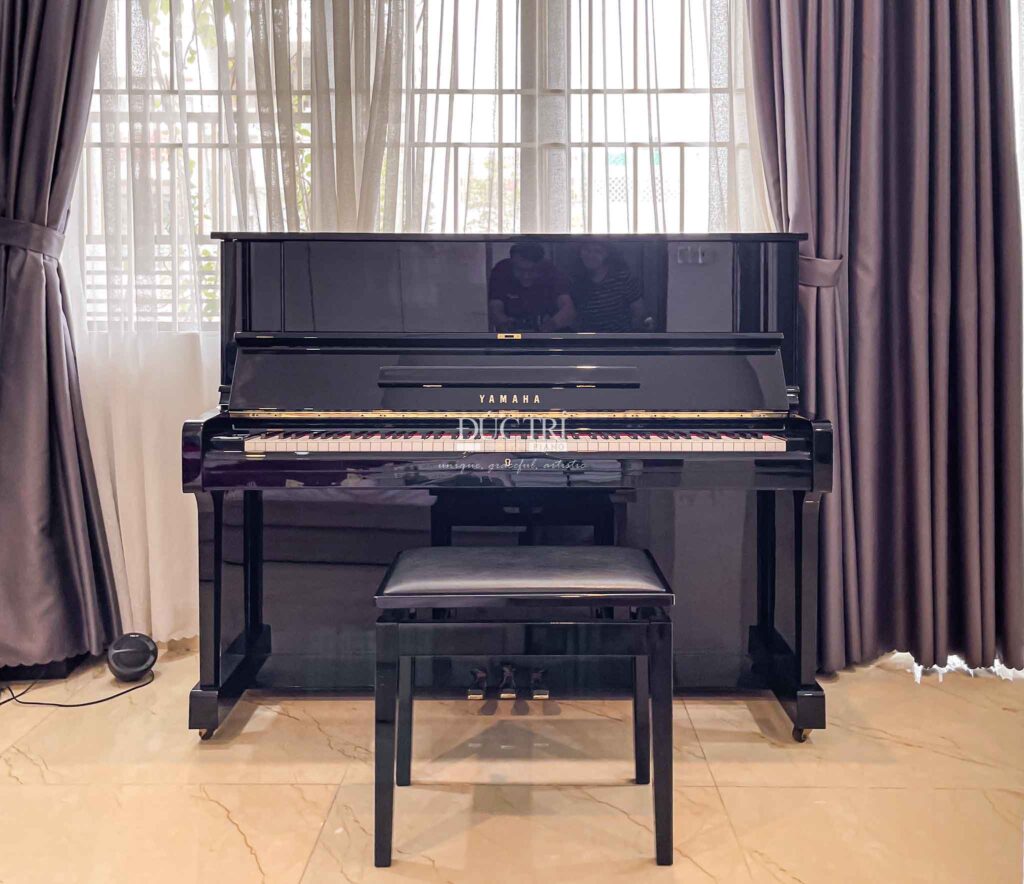 ẢNH BÀN GIAO YAMAHA YUS