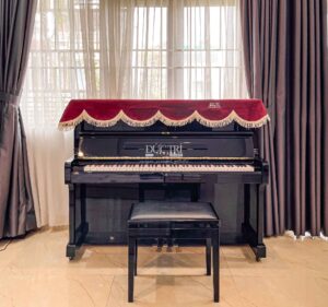 BÀN GIAO YAMAHA YUS VỀ NHÀ CHỊ CHÂU