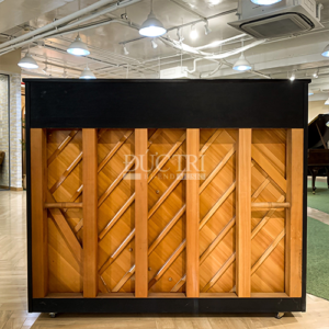 KHUNG TRỤ ĐÀN YAMAHA YU5