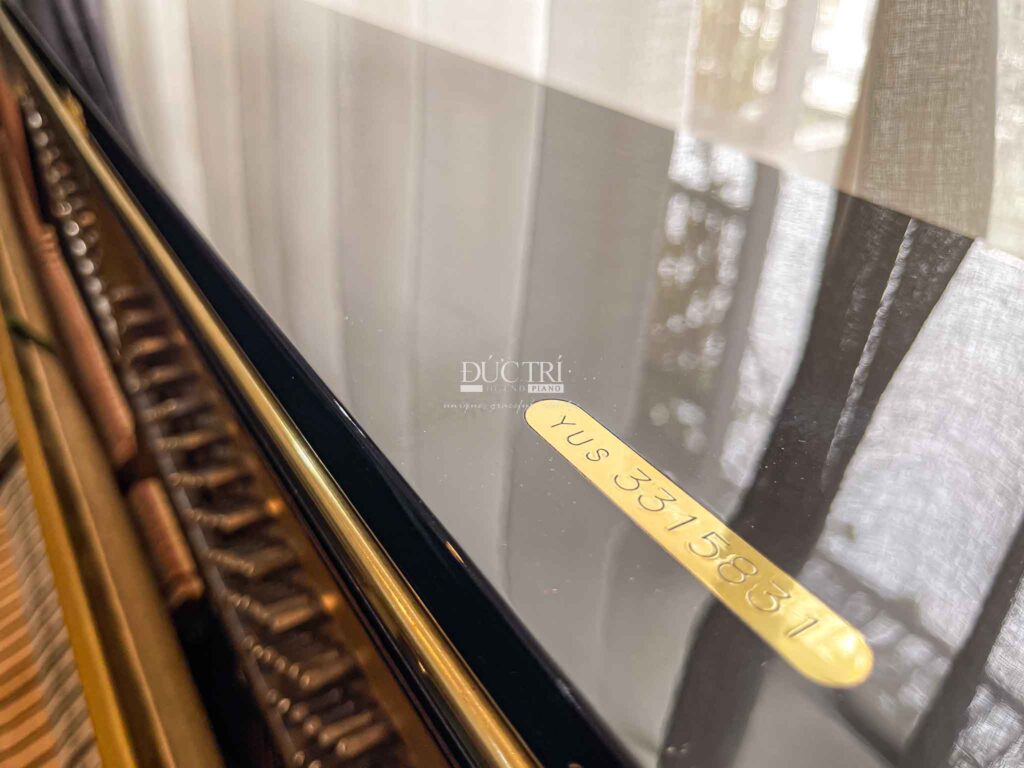 TEM ĐỒNG TRÊN YAMAHA YUS