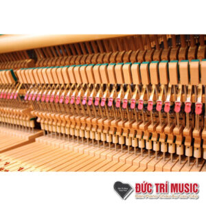 bộ action hoàn toàn bằng cơ của đàn yamaha ux10a