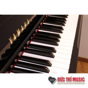 biểu tượng yamaha trên đàn yamaha ux10a