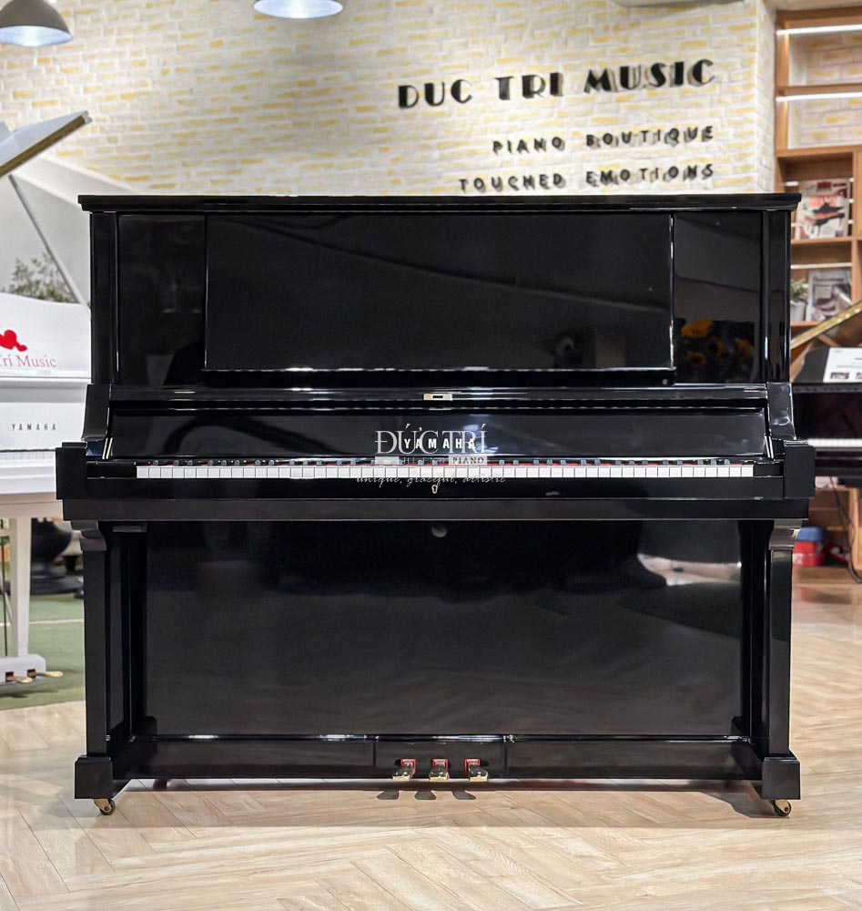 Top 10 đàn piano cơ dưới 100 triệu đáng mua nhất 1 Đàn Piano Yamaha YUA