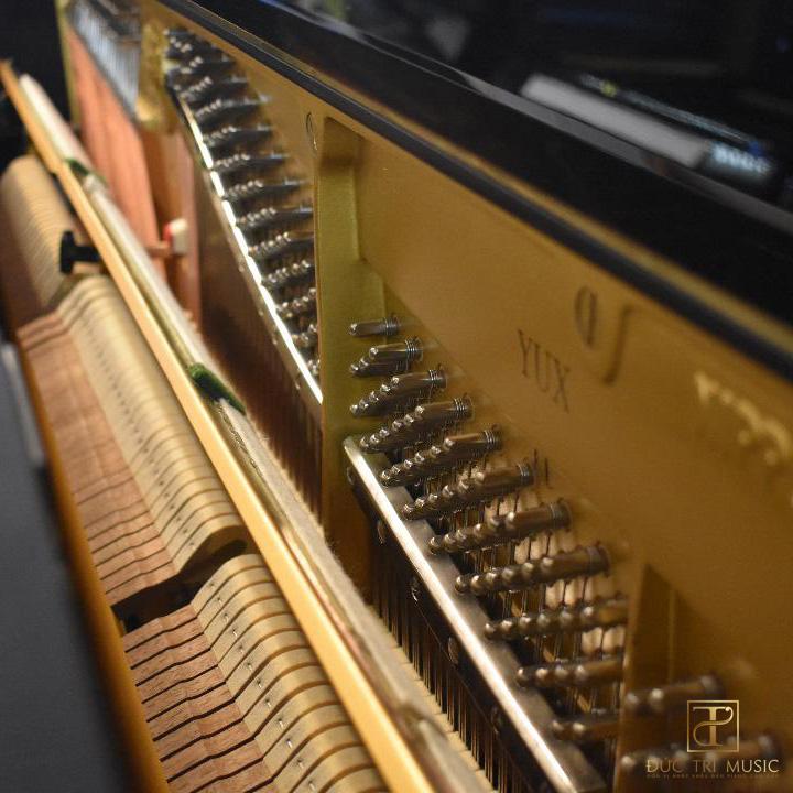 Đàn Piano Yamaha YUX - Bộ máy