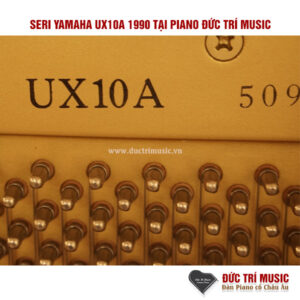số series trên đàn piano yamaha ux10a