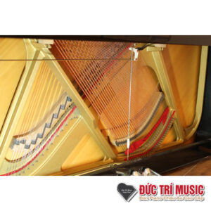 soundboard và dây đàn piano yamaha ux10a