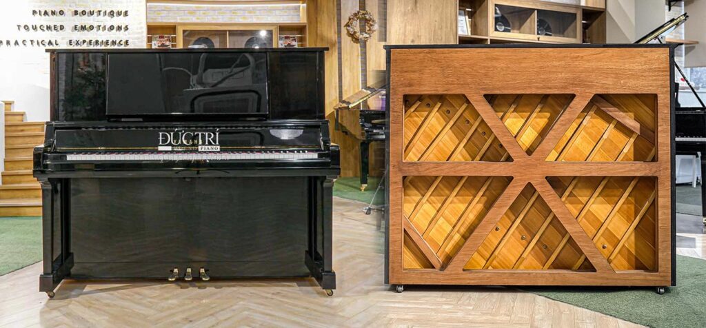 Khung X Đàn Yamaha Ux30A