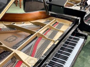 Vành đàn Yamaha C7