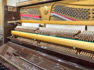 Búa phớt lông cừu Đàn Piano Wagner W3 Nhật Bản