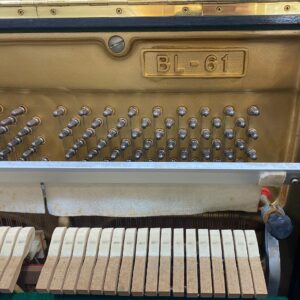Chốt giữ dây và Búa đàn piano Kawai BL61